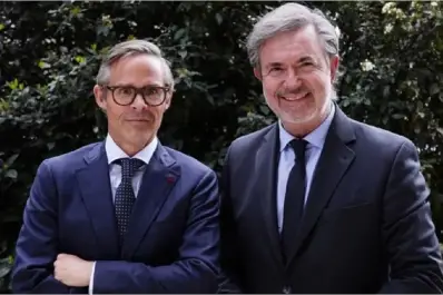 La Justicia imputó a dos empresarios vinculados a Verón por presunto lavado de dinero