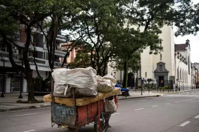 La pobreza se redujo al 27,5% en el tercer trimestre de 2025, según el Gobierno nacional