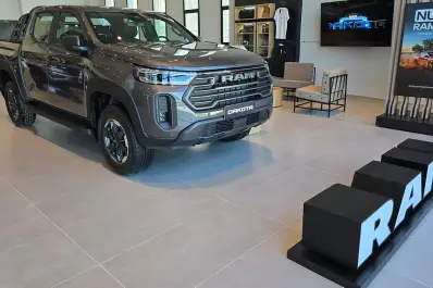 El rugido de Ram llega al segmento medio: Brook Motors presenta la nueva RAM Dakota en Tucumán