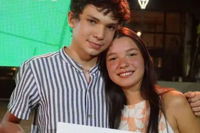 La juventud se apoderó de la Casa Histórica para repensar la Independencia