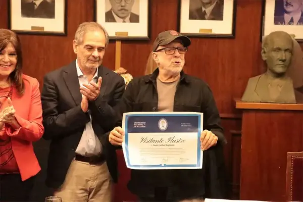 Vitale-Baglietto actúan hoy en Tucumán: la universidad, el arte y los recuerdos