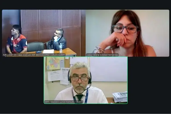 Hay un imputado por el crimen en la Costanera