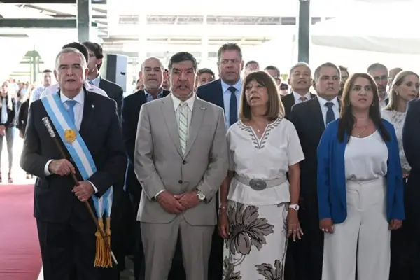 Osvaldo Jaldo consideró que la educación tuvo “un muy buen 2025” en la provincia