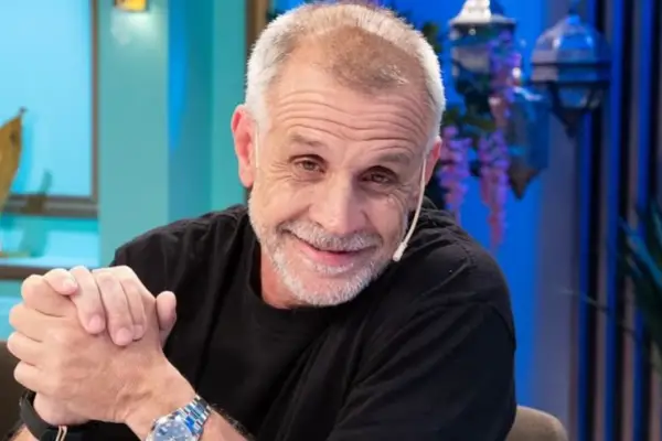 Christian Petersen sigue grave: cuáles fueron sus extraños comportamientos antes de descompensarse