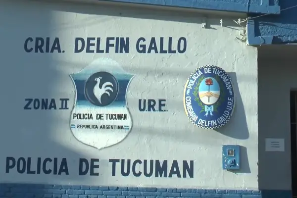 Conmoción en el este tucumano: investigan un doble crimen y detienen al presunto autor