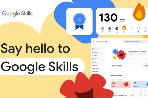Google suma una plataforma con más de 1.300 cursos sobre inteligencia artificial y tecnología