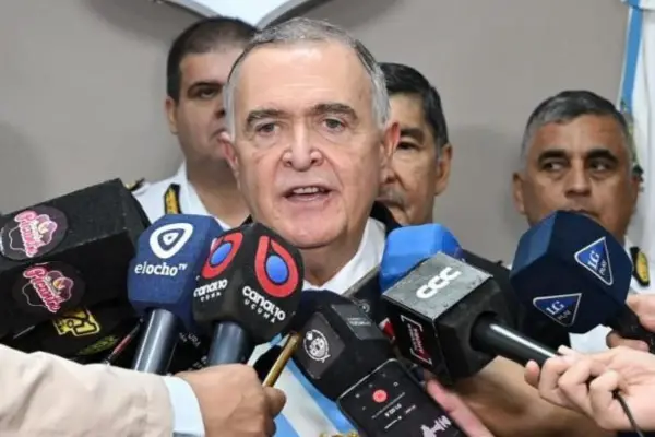 Jaldo pidió modernizar las leyes laborales y respaldó la decisión de no vetar el Presupuesto 2026