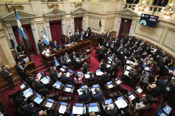 Sesión clave en el Senado: el oficialismo buscará aprobar el Presupuesto 2026 el próximo viernes
