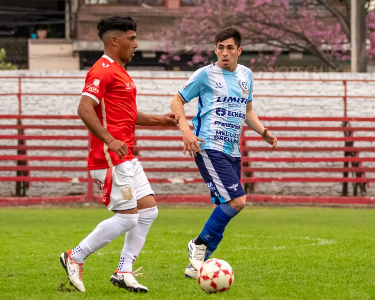 REEMPLAZO A LA ALTURA. Dardo Ovejero suplantó de gran manera a Franco Barrera.