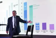 Vaca Muerta generará mucha riqueza para la Argentina, dijo Horacio Marín, CEO de YPF