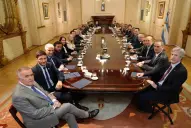 Osvaldo Jaldo: “Los ATN no son un premio ni compran nada; son de las provincias”