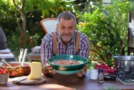 Minutos críticos: cuál fue el primer síntoma que tuvo Christian Petersen antes de descompensarse en el volcán Lanín