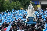 Las idas y vueltas del histórico Regimiento 10, que custodió al Congreso de la Independencia