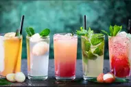 Mocktail: el trago sin alcohol de Paulina Cocina para la Navidad y Año Nuevo