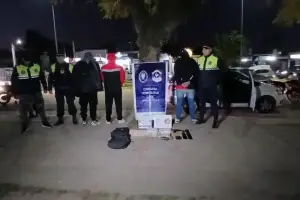 Causa por drogas: sobreseen a un policía, hijo de un ex funcionario de Seguridad