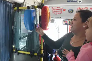 El boleto interurbano y el rural registraron una suba del 31%