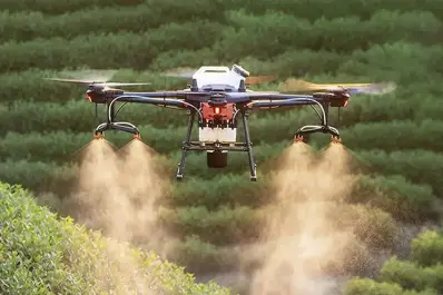 El año que viene se realizará en Tucumán el Congreso Internacional de Drones