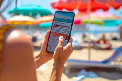 El calor es un enemigo de tu celular: cómo evitar que se dañe en verano