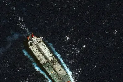 Estados Unidos incautó otro buque petrolero ligado a exportaciones de crudo venezolano