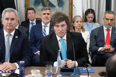 Milei habló sobre el Mercosur: “El bloque necesita una reforma integral”