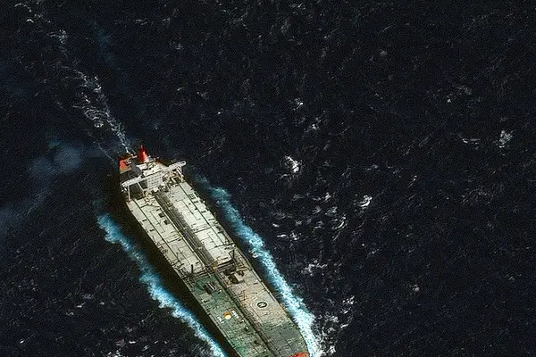 Estados Unidos incautó otro buque petrolero ligado a exportaciones de crudo venezolano