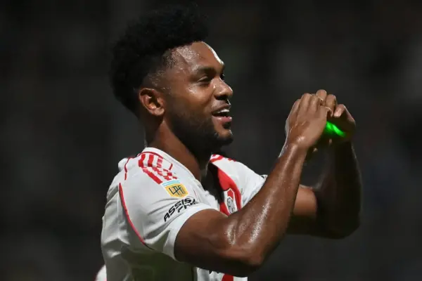 En medio del sondeo de Boca Juniors, Miguel Borja tomó una decisión sobre su futuro