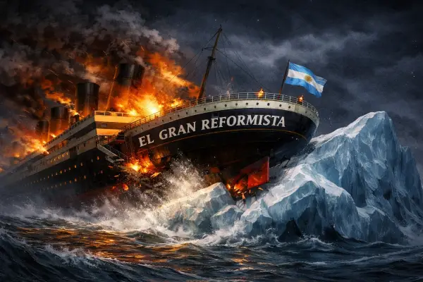 ¿Para qué sirve un político?