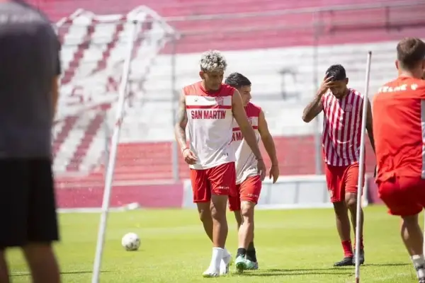 Segunda oportunidad en San Martín: los regresos de Caco García y de Lucas Diarte