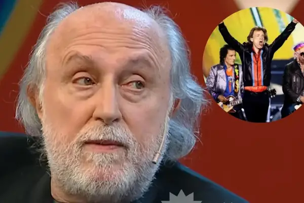 Fin de una era: Daniel Grinbank aseguró que los Rolling Stones no volverán a salir de gira