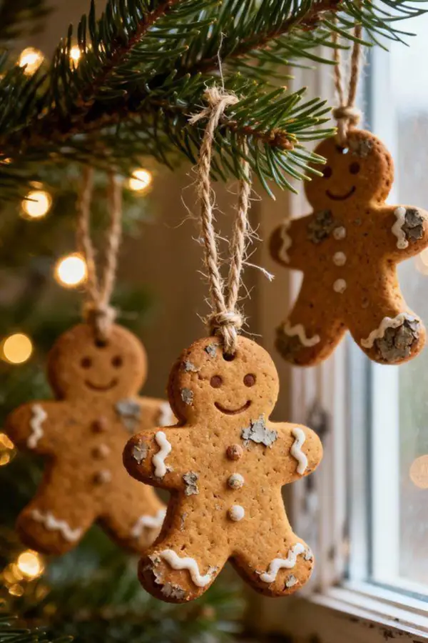 Un clásico de Navidad, galletitas de jengibre: conocé su historia