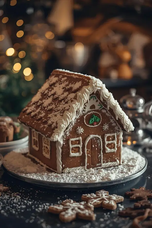 Un clásico de Navidad, galletitas de jengibre: conocé su historia
