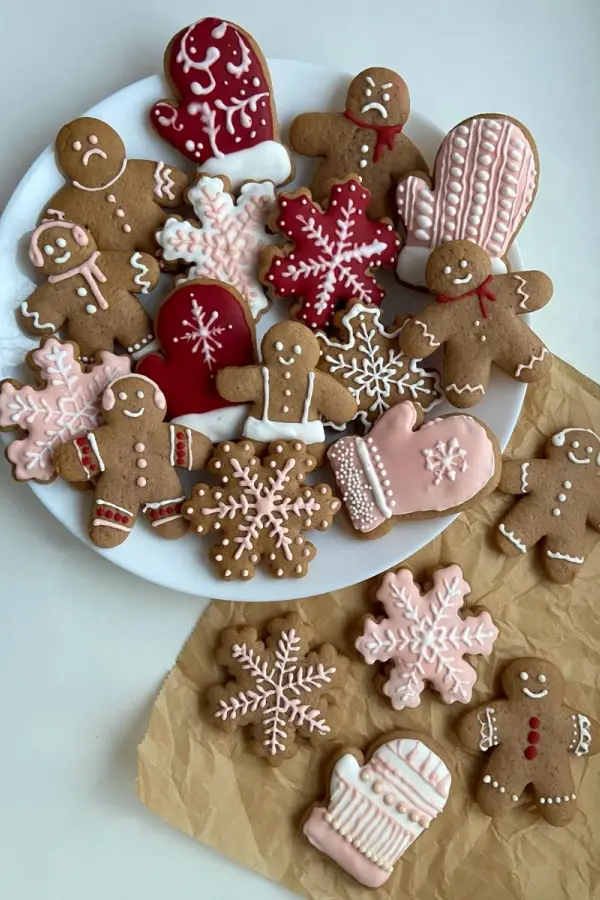 Un clásico de Navidad, galletitas de jengibre: conocé su historia