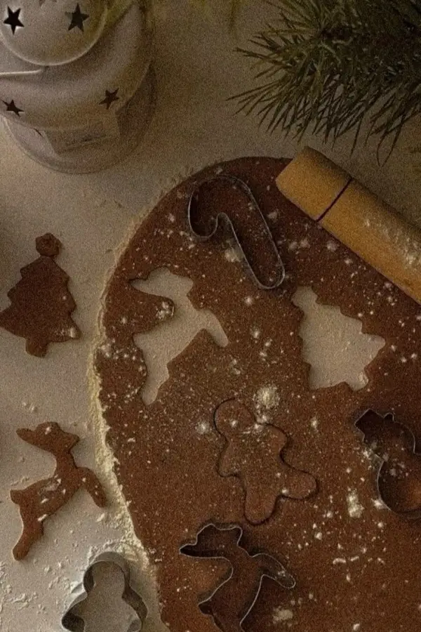 Un clásico de Navidad, galletitas de jengibre: conocé su historia