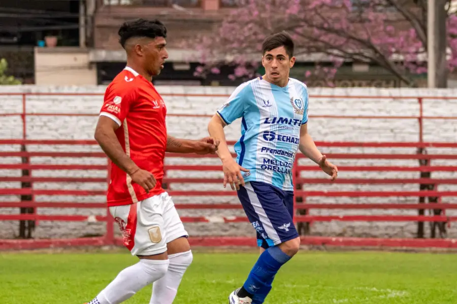 REEMPLAZO A LA ALTURA. Dardo Ovejero suplantó de gran manera a Franco Barrera.