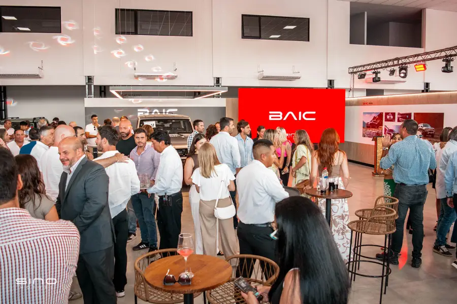 Sino Motors consolida su desembarco en el NOA con la apertura del concesionario oficial BAIC más grande del país y anticipa su llegada a Salta