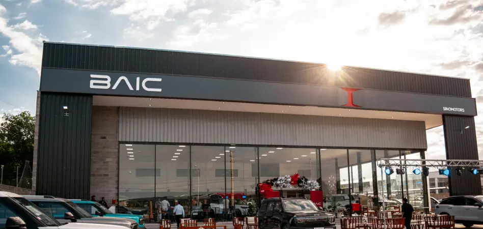 Sino Motors consolida su desembarco en el NOA con la apertura del concesionario oficial BAIC más grande del país y anticipa su llegada a Salta