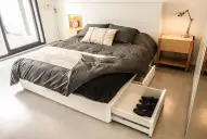 Adiós a las manchas y olores: el truco definitivo para limpiar el colchón y dejarlo como nuevo