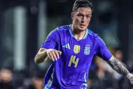 River acelera el mercado y cierra la llegada de Aníbal Moreno, volante con recorrido continental