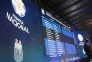 Atención San Martín de Tucumán: con el sorteo de la Primera Nacional, el equipo dirigido por Andrés Yllana conocerá la hoja de ruta