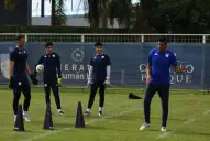 De Los Aguirre a la Primera: la historia del joven arquero que Hugo Colace sumó al plantel de Atlético