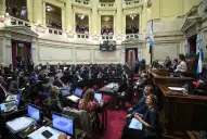 El oficialismo busca blindar el Presupuesto nacional para calmar a los mercados