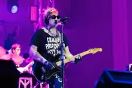 Así fue el regreso de Pity Álvarez a los escenario: “Sólo el universo puede juzgarme”