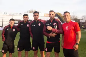 Los motivos por los que Ulises Vera y Nicolás Moreno no seguirán en San Martín