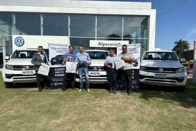 León Alperovich de Tucumán cierra otro año de liderazgo y proyecta un 2026 con el desafío de seg