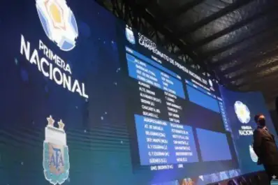 Atención San Martín de Tucumán: con el sorteo de la Primera Nacional, el equipo dirigido por Andrés Yllana conocerá la hoja de ruta