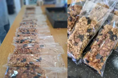 Una barra nutricional diseñada en la USP-T apunta a mejorar la alimentación de los presos