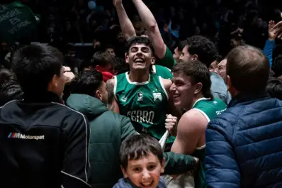 De Tafí Viejo a la cima de Sudamérica: Lezcano y un regreso cargado de sentido