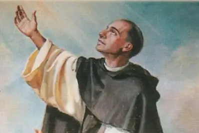 Santoral del 22 de diciembre: la ejemplar vida de Beato Tomás Holland, mártir de la fe en la Inglaterra isabelina