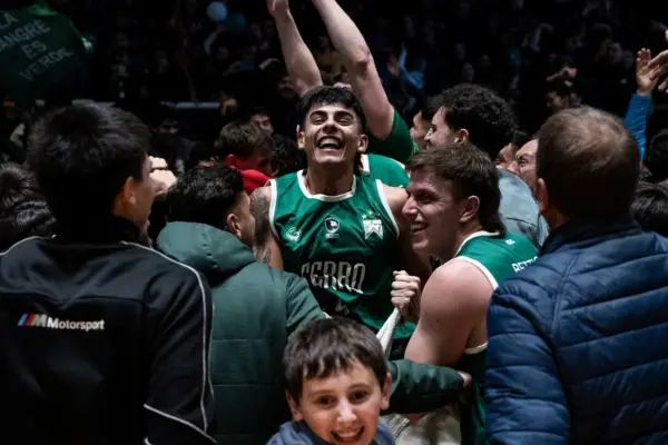 De Tafí Viejo a la cima de Sudamérica: Lezcano y un regreso cargado de sentido