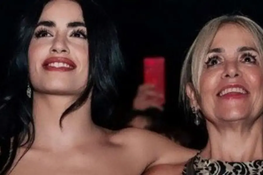 Así está hoy la mamá de Lali Espósito tras superar el cáncer de mama